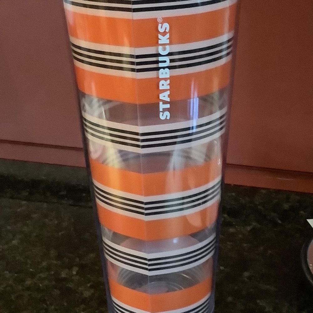 Starbucks 24 oz coffee cup. Never used. Make offer